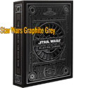 Star Wars Dark Side Silver Edition Graphite Grey - Theory11