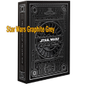 Star Wars Dark Side Silver Edition Graphite Grey - Theory11