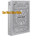 Star Wars Light Side Silver White - Theory11