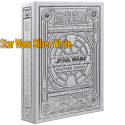 Star Wars Light Side Silver White - Theory11