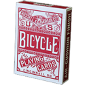 Bicycle Chainless Rouge- Le Petit Magicien