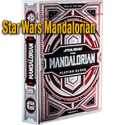 Star Wars Mandalorian Red Silver - Theory11