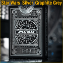 Star Wars Dark Side Silver Edition Graphite Grey - Theory11