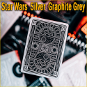 Star Wars Dark Side Silver Edition Graphite Grey - Theory11