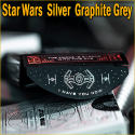 Star Wars Dark Side Silver Edition Graphite Grey - Theory11