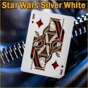 Star Wars Light Side Silver White - Theory11