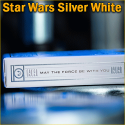 Star Wars Light Side Silver White - Theory11