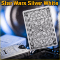 Star Wars Light Side Silver White - Theory11