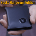 Socks Halloween - Michel Huot