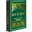 Bicycle Oddvice Deck O' Decks