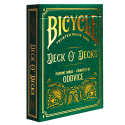 Bicycle Oddvice Deck O' Decks