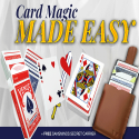 Card Magic Made Easy - Limited 5 - Trick Bundle Brown - SansMinds