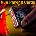 Run Playing Cards - Heat Editon