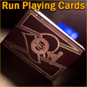 Run Playing Cards - Heat Editon