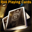 Run Playing Cards - Heat Editon