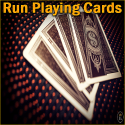 Run Playing Cards - Heat Editon