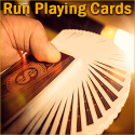 Run Playing Cards - Heat Editon