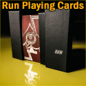 Run Playing Cards - Heat Editon
