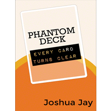 Phantom Deck - Joshua Jay's
