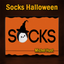 Socks Halloween - Michel Huot