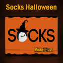 Socks Halloween - Michel Huot