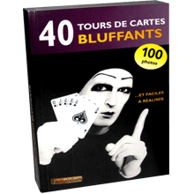 40 tours bluffants - Fantaisium