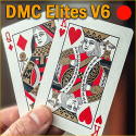 DMC Elites V6 Red - Portcullis
