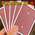 DMC Elites V6 Red - Portcullis