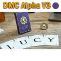 DMC Alpha V3 - Purple - Portcullis