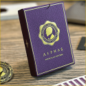 DMC Alpha V3 - Purple - Portcullis