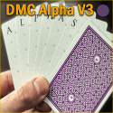 DMC Alpha V3 - Purple - Portcullis
