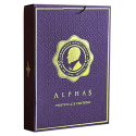 DMC Alpha V3 - Purple - Portcullis