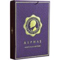 DMC Alpha V3 - Purple - Portcullis