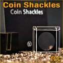 Coin Shackles - TCC