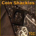 Coin Shackles - TCC