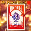 My Power Deck Red - Jordan Victoria