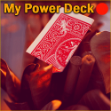 My Power Deck Red - Jordan Victoria