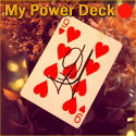 My Power Deck Red - Jordan Victoria