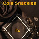 Coin Shackles - TCC
