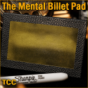 The Mental Billet Pad - TCC