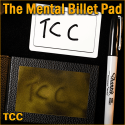The Mental Billet Pad - TCC