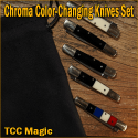 Chroma Color-Changing Knives Set - TCC