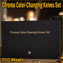 Chroma Color-Changing Knives Set - TCC