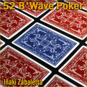52 B-Wave Poker - Inaki Zabaletta