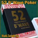 52 B-Wave Poker - Inaki Zabaletta