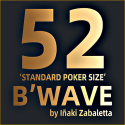 52 B-Wave Poker - Inaki Zabaletta