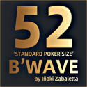 52 B-Wave Poker - Inaki Zabaletta