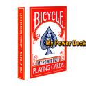 My Power Deck Red - Jordan Victoria