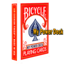 My Power Deck Red - Jordan Victoria