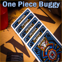 One Piece - Buggy - Card Mafia